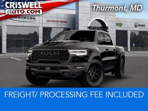 New 2026 RAM 1500 RHO AWD/4WD image 1