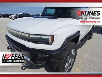 Used 2025 GMC Hummer EV 3X