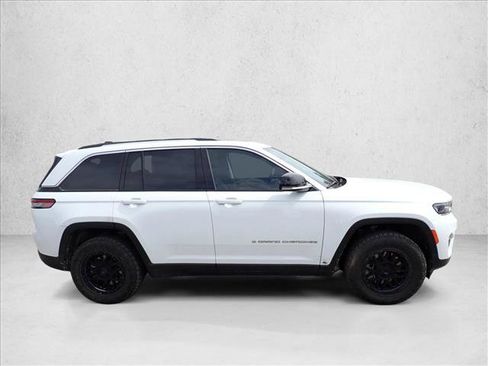 Used 2022 Jeep Grand Cherokee Limited 4xe AWD/4WD image 8