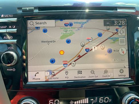 Used 2024 Nissan Murano Platinum w/ Cargo Package FWD image 24