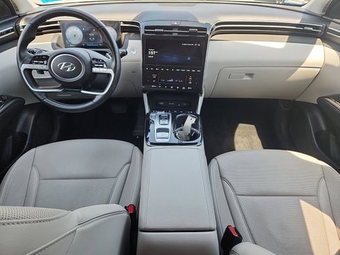 Used 2024 Hyundai Tucson Limited AWD/4WD image 9