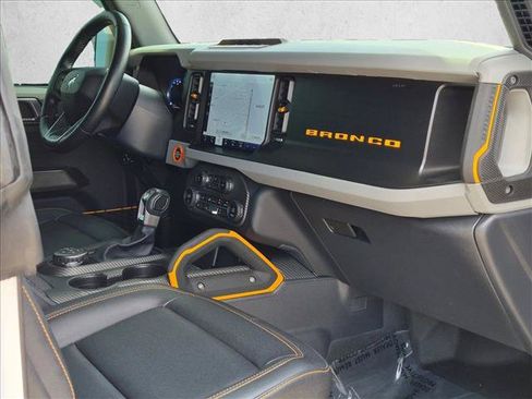 Certified 2023 Ford Bronco Badlands AWD/4WD image 19