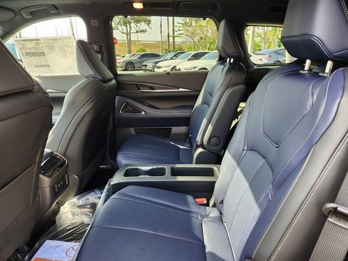 New 2026 INFINITI QX60 Sport w/ Dark Cargo Package image 10
