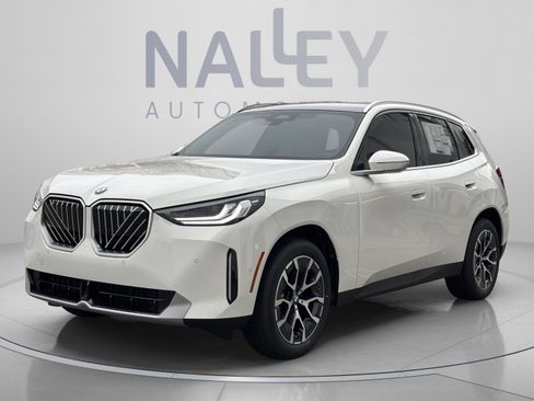 Used 2026 BMW X3 xDrive30i w/ Convenience Package AWD/4WD image 1