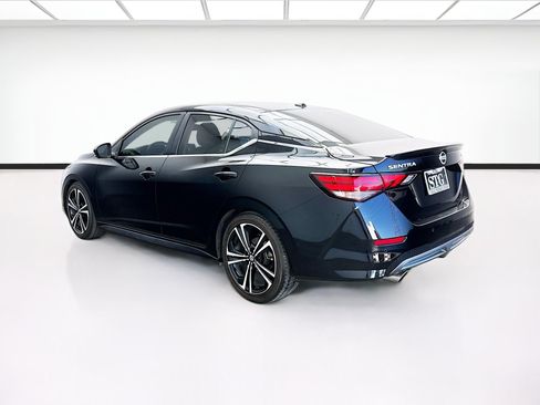 Used 2021 Nissan Sentra SR w/ SR Premium Package FWD image 6