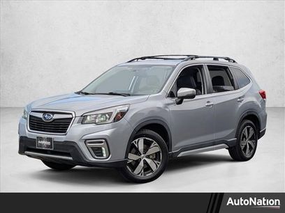 Used 2020 Subaru Forester Touring