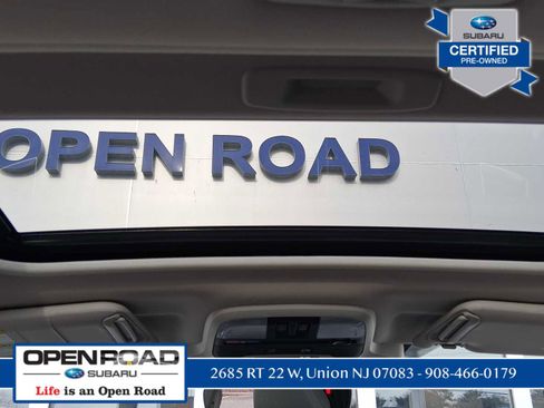 Certified 2023 Subaru Crosstrek 2.5i Limited w/ Moonroof Package image 12