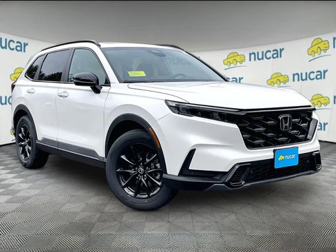 New 2026 Honda CR-V Sport-L image 1