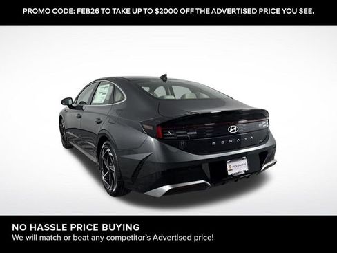 New 2026 Hyundai Sonata SEL image 28