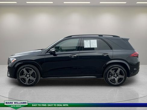 Used 2025 Mercedes-Benz GLE 450 GLE 450 image 6