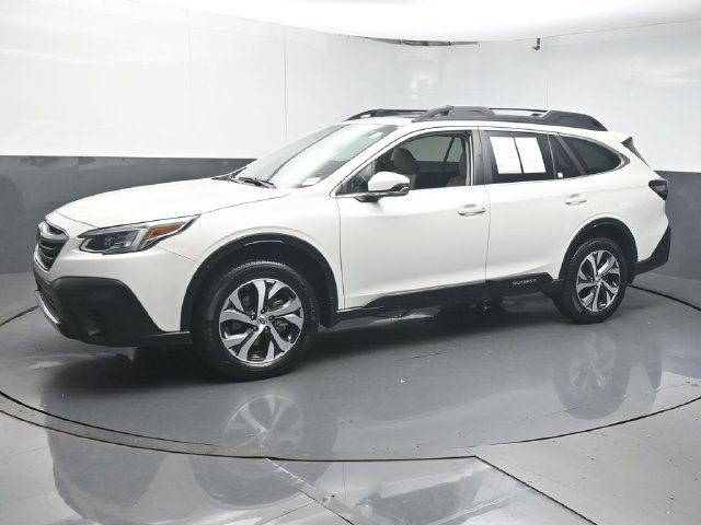 Used 2020 Subaru Outback Limited w/ Popular Package #2 AWD/4WD image 4