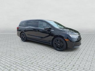 Used 2023 Honda Odyssey Sport video 2