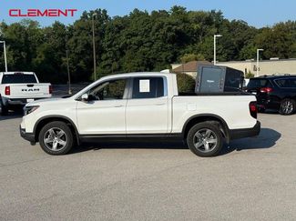 Used 2023 Honda Ridgeline RTL video 2
