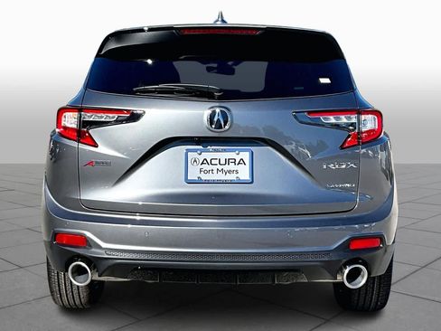 Certified 2026 Acura RDX A-Spec AWD/4WD image 4