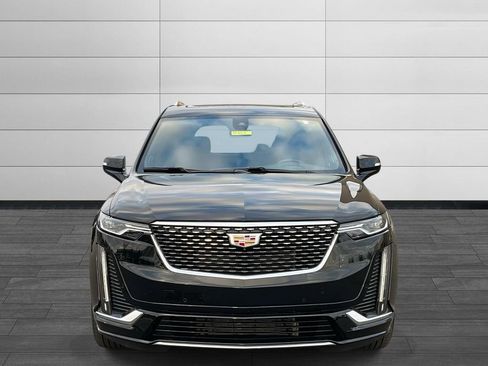 Certified 2024 Cadillac XT6 Premium Luxury w/ Technology Package image 8