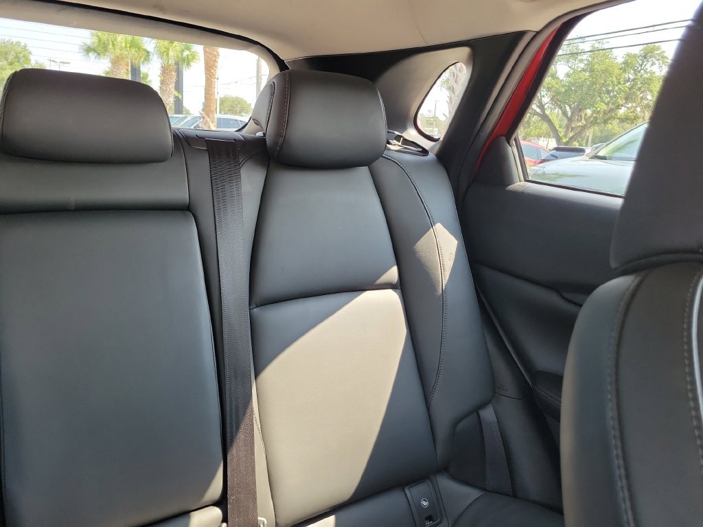 Used 2025 MAZDA CX-30 AWD 2.5 S w/ Preferred Package image 15
