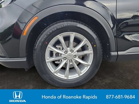 Used 2025 Honda CR-V EX-L image 9
