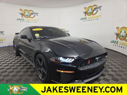 Used 2020 Ford Mustang Coupe