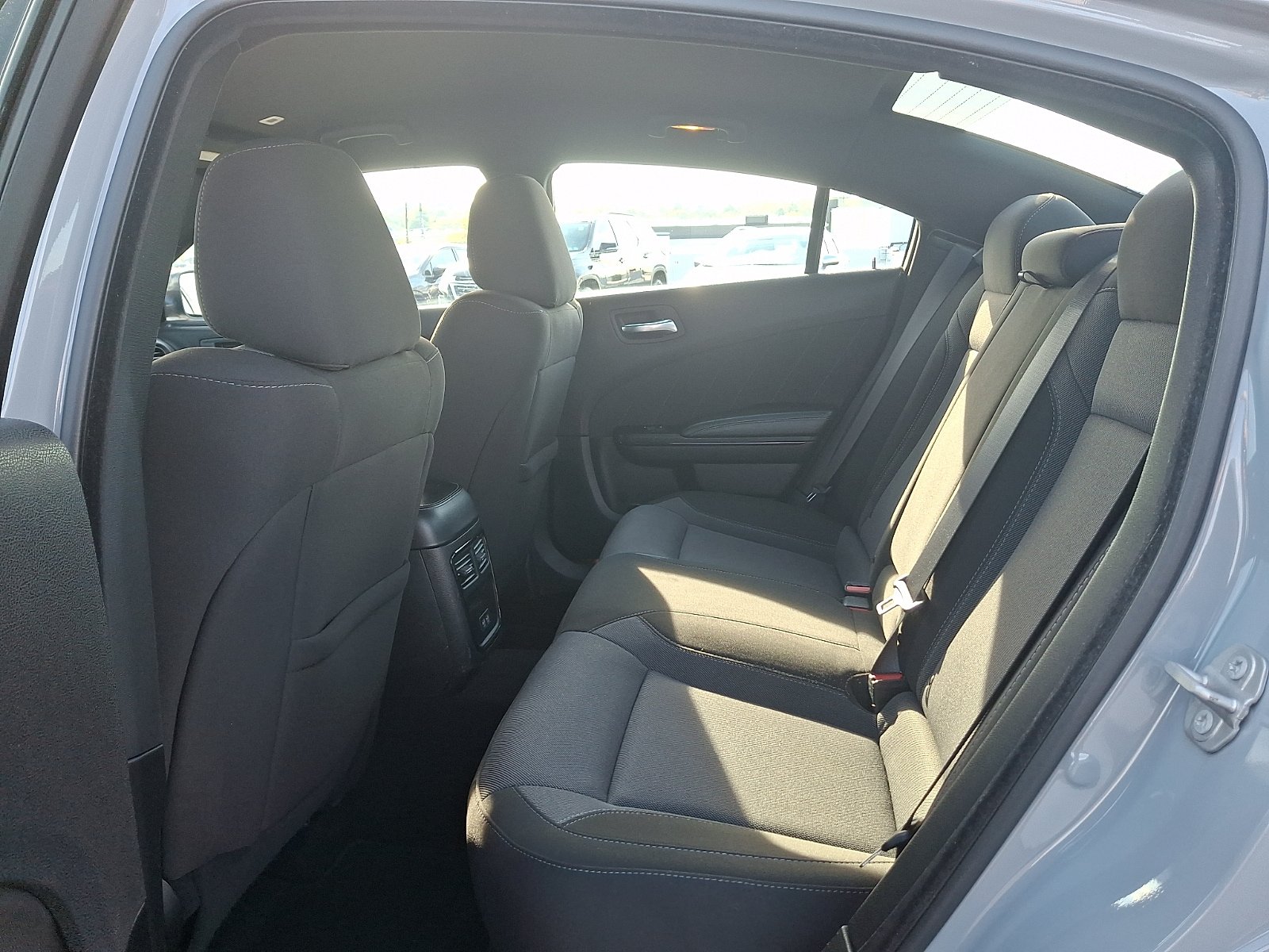 Used 2021 Dodge Charger SXT w/ Blacktop Package AWD/4WD image 10