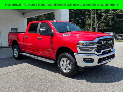 Used 2026 RAM 2500 Big Horn AWD/4WD image 21