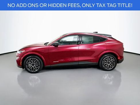 New 2025 Ford Mustang Mach-E Premium image 4