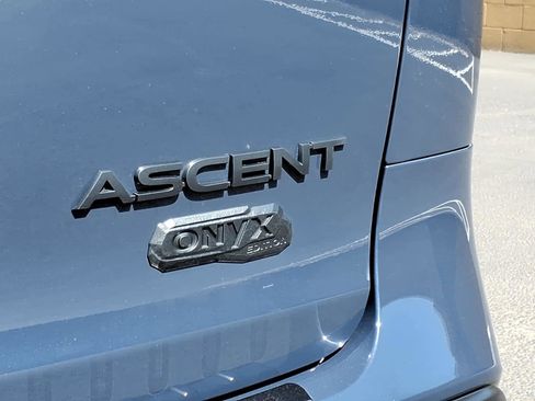 Certified 2024 Subaru Ascent Onyx Edition image 14