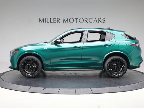 New 2024 Alfa Romeo Stelvio Quadrifoglio w/ Active Assist Plus Package image 7