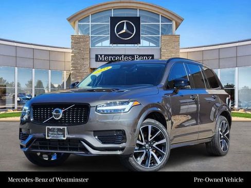 Used 2023 Volvo XC90 T8 Plus w/ Protection Package Premier image 1