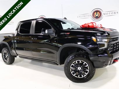 Used 2022 Chevrolet Silverado 1500 ZR2 w/ Technology Package
