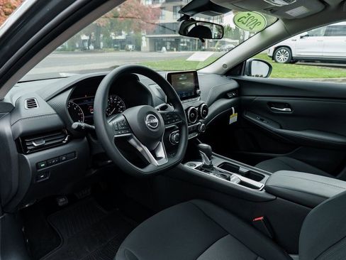 New 2025 Nissan Sentra SV image 20