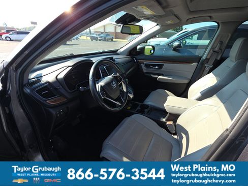 Used 2019 Honda CR-V EX-L image 8
