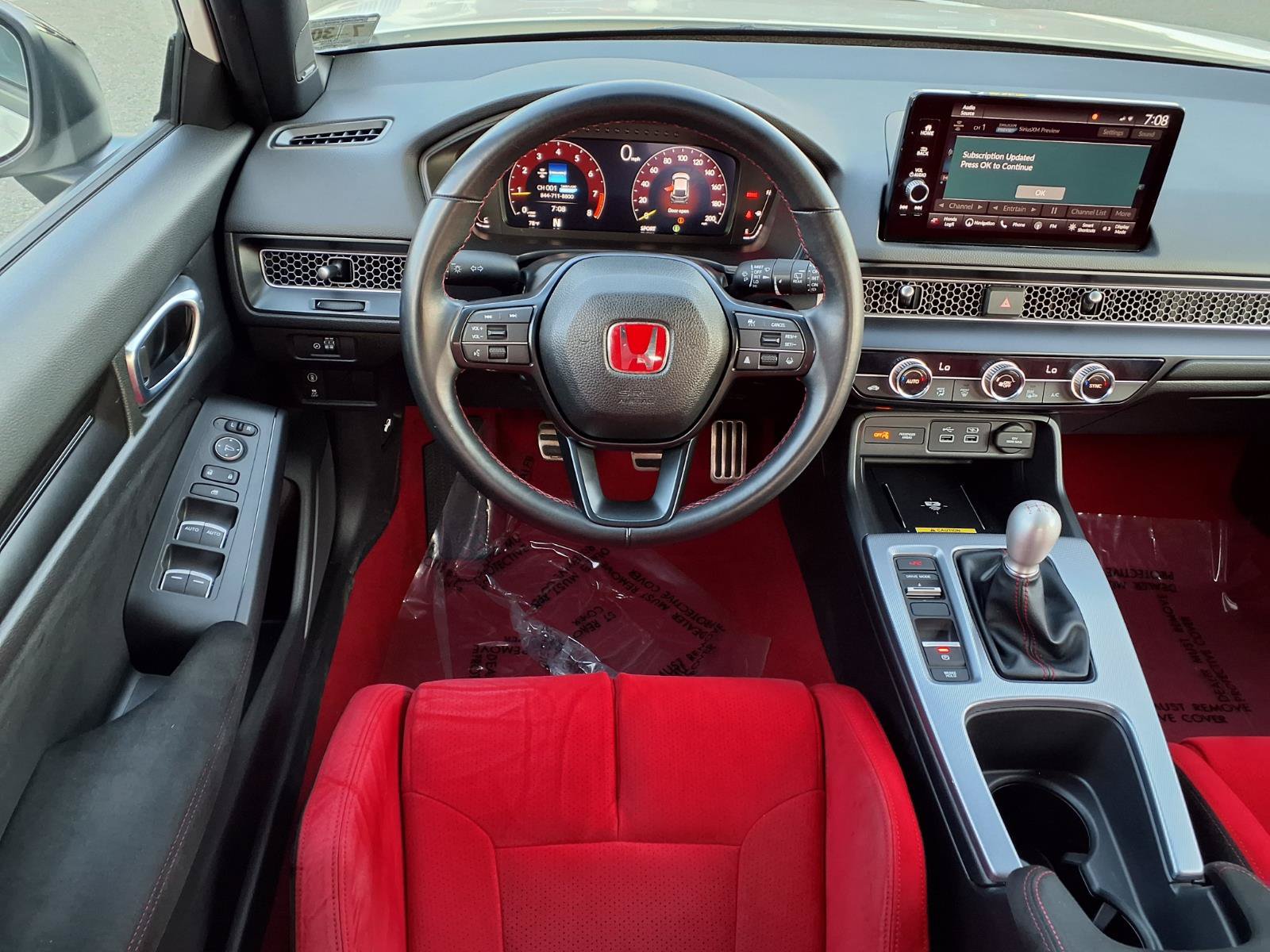 Certified 2025 Honda Civic Type R image 15