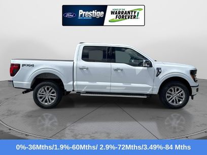 New 2026 Ford F150 XLT w/ Equipment Group 302A MID