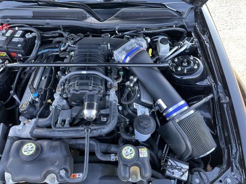 Used 2009 Ford Mustang Shelby GT500 image 41