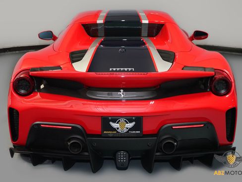 Used 2020 Ferrari 488 Pista Spider image 8