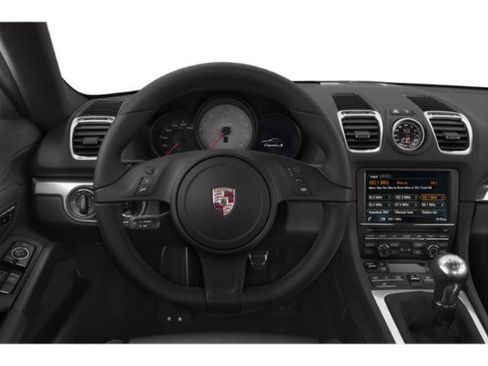 Used 2015 Porsche Cayman S RWD image 7