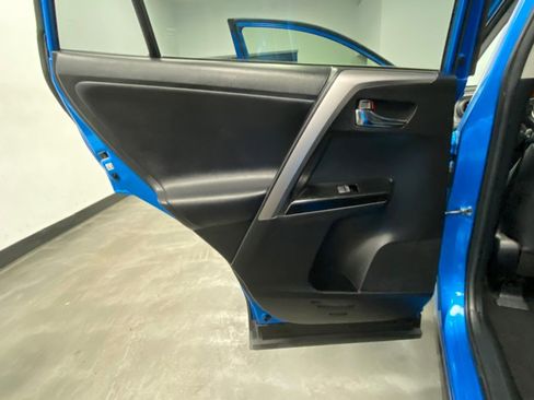 Used 2017 Toyota RAV4 Limited w/ Advanced Technology Package image 43