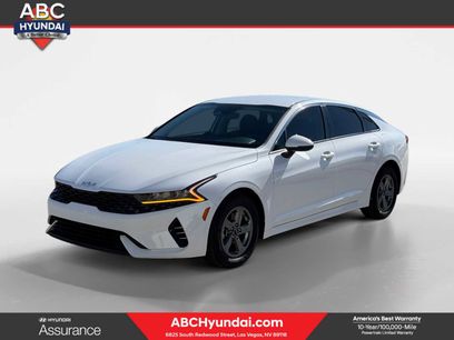 Used 2023 Kia K5 LXS