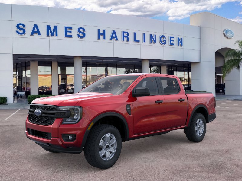New 2026 Ford Ranger XL RWD image 1