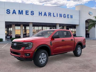 New 2026 Ford Ranger XL