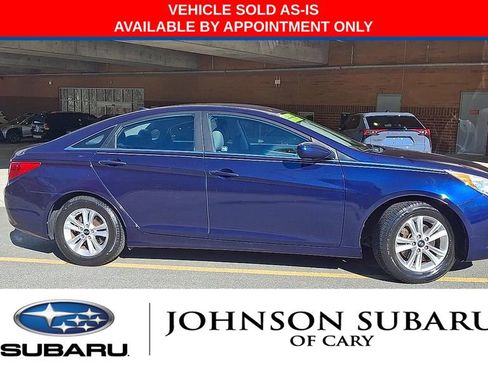 Used 2013 Hyundai Sonata GLS w/ Popular Equipment Pkg image 9