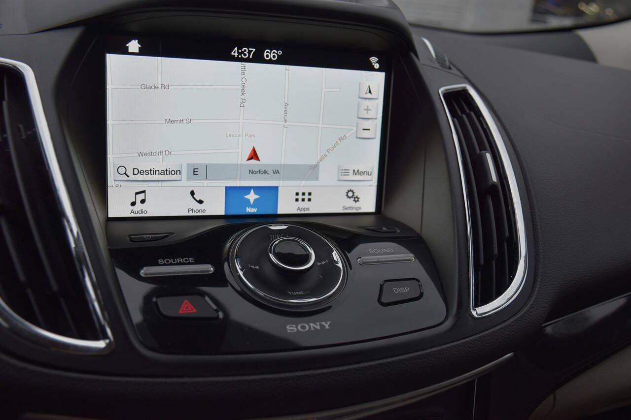Used 2017 Ford Escape Titanium FWD image 14