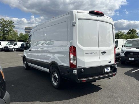 New 2025 Ford Transit 250 148 Medium Roof w/ Load Area Protection Package image 4