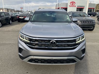 Used 2021 Volkswagen Atlas SEL