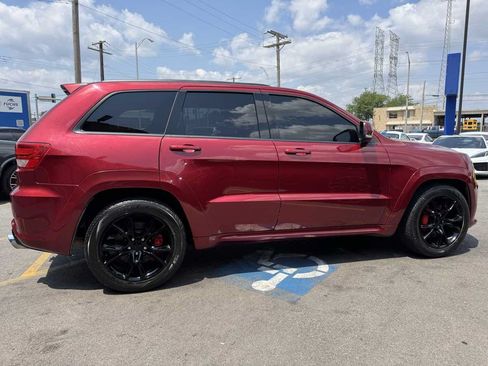 Used 2012 Jeep Grand Cherokee SRT8 w/ Luxury Group II AWD/4WD image 4