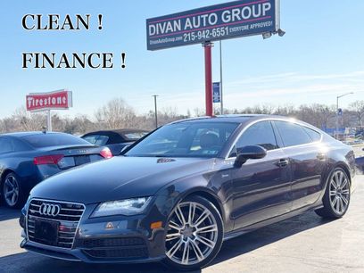 Used 2012 Audi A7 3.0T Premium