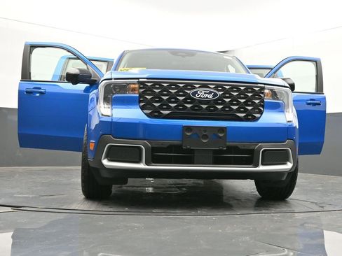 New 2025 Ford Maverick Lariat image 69