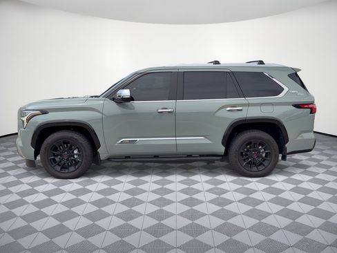 Used 2026 Toyota Sequoia 1794 Edition w/ TRD Off-Road Package AWD/4WD image 2