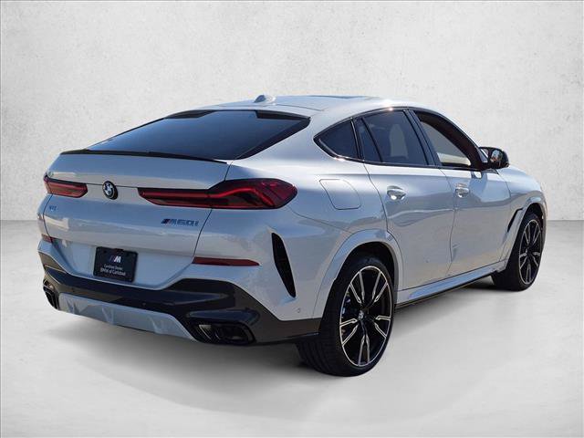 New 2027 BMW X6 M60i AWD/4WD image 2