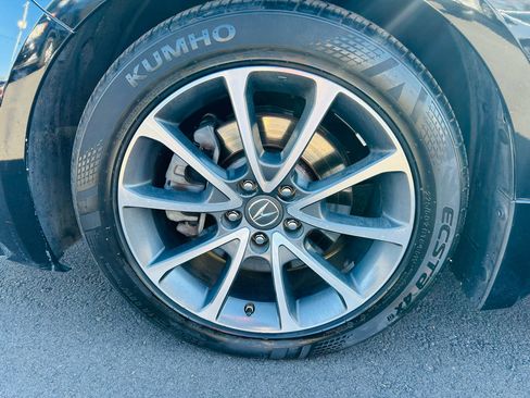 Used 2015 Acura TLX V6 w/ Technology Package image 11